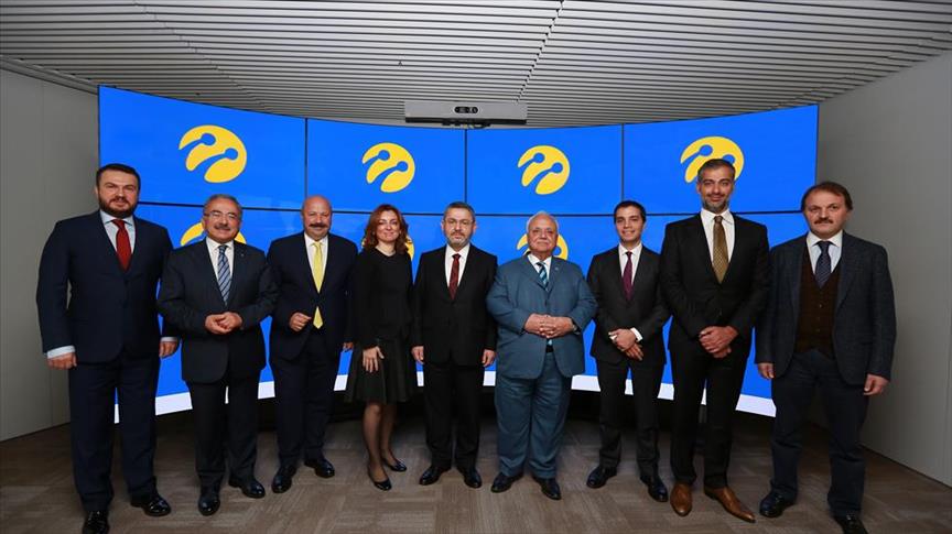 Turkcell Vakfı faaliyetlerine resmen başladı