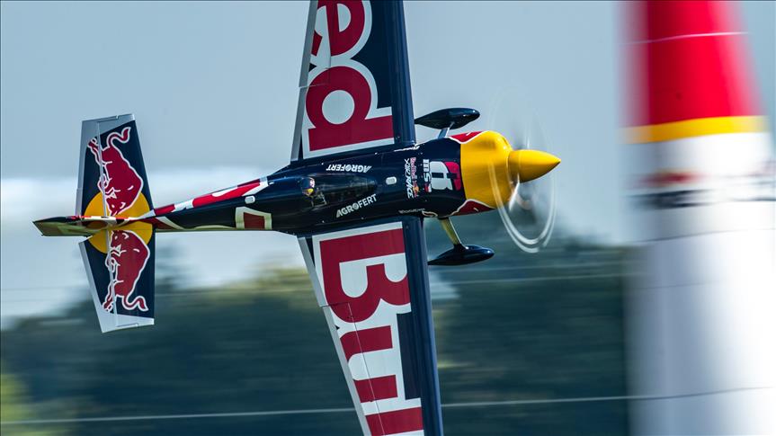 Air Race'te şampiyon belli oluyor