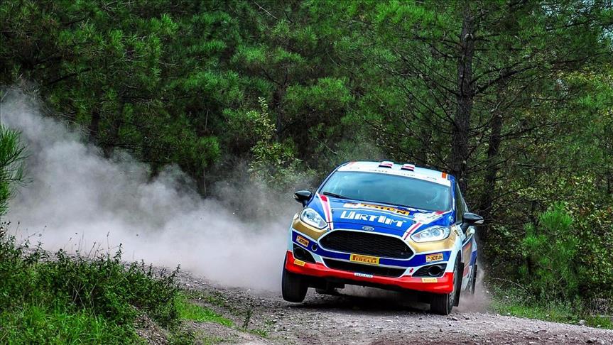Sezonun şampiyonları Ford Otosan 36. Kocaeli Rallisi'nde belli olacak