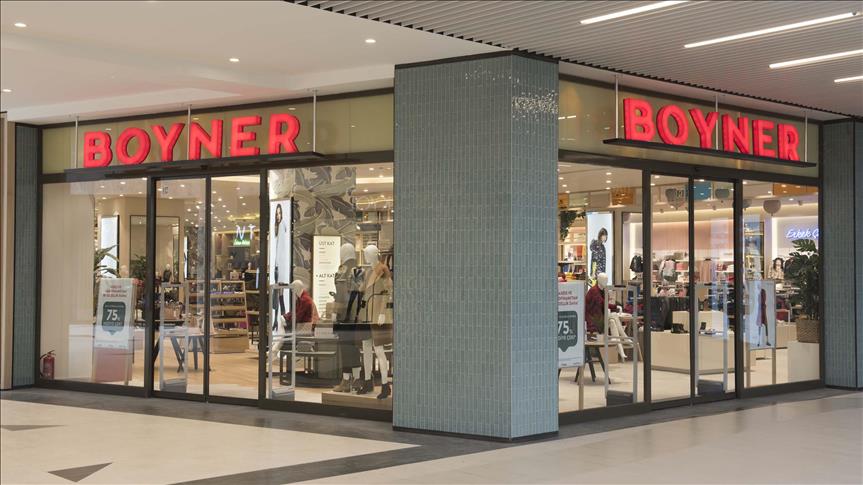 Boyner, Balıkesir'deki dördüncü mağazasını açtı