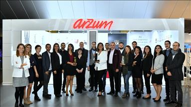 Arzum, Design Turkey Endüstriyel Tasarım Ödülleri'nde ödülleri topladı