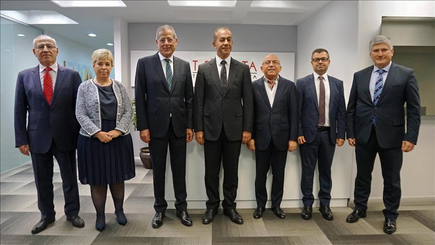 Turkland Sigorta, Maher Holding bünyesine katıldı