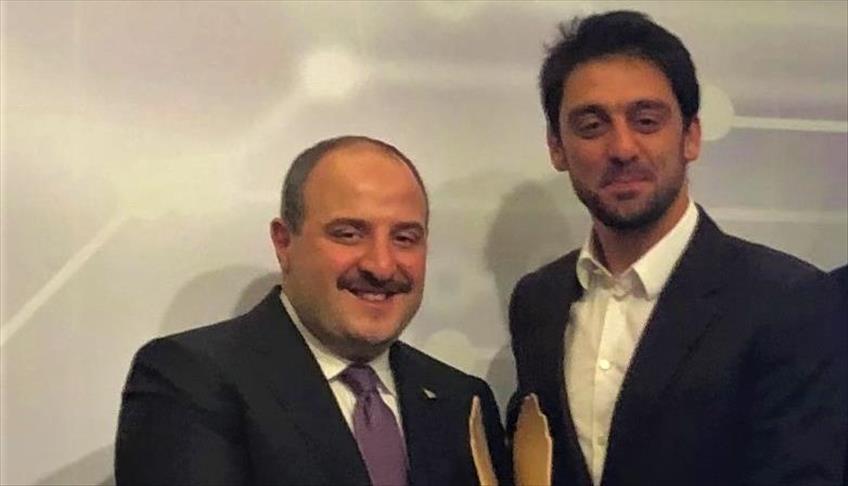Vestel'e Avrupa ve Türkiye'den çifte ödül