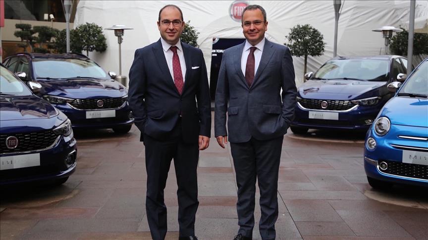 Fiat’ın teknolojik ailesi "Mirror" Türkiye'de