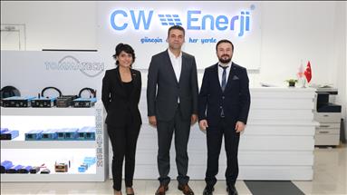 CW Enerji Irak'a güneş enerjisi ekipmanı satacak 
