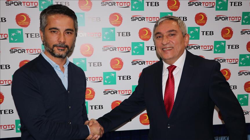 Türk Ekonomi Bankası, Kastamonu Belediyespor'a sponsor oldu