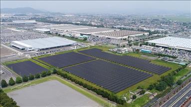 Subaru’dan Japonya’nın en büyük güneş enerjisi santrali