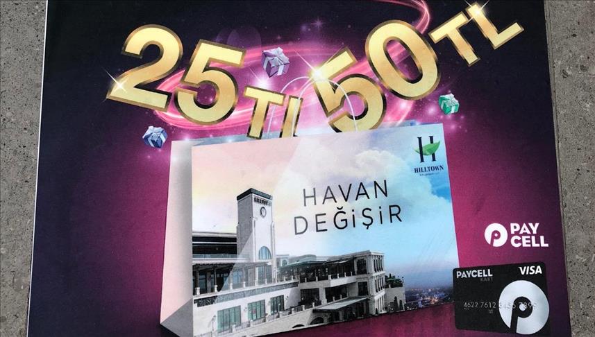 Dijital AVM yolculuğunda Turkcell'den Hilton AVM'ye destek 
