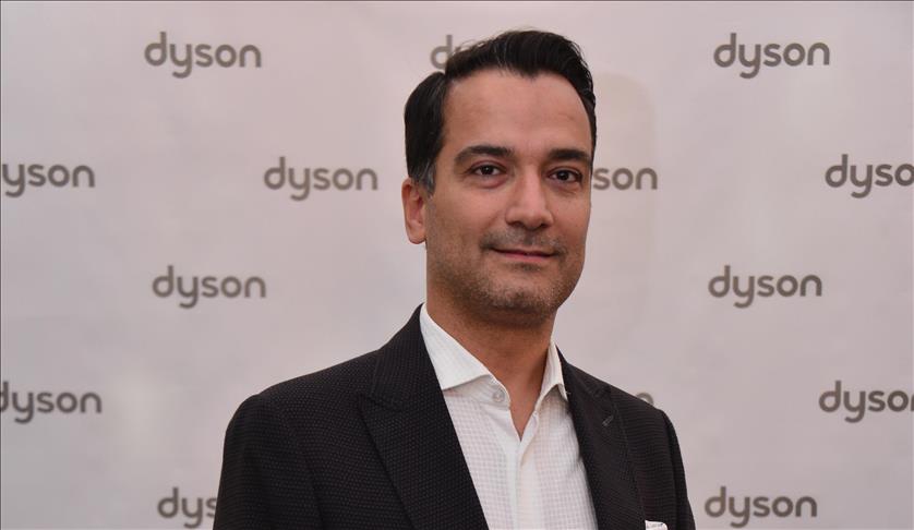 Dyson Türkiye faaliyetlerini büyütecek