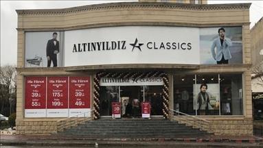 Altınyıldız Classics'in Azerbaycan'daki ilk mağazası açıldı