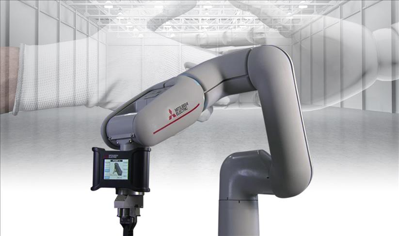 Mitsubishi Electric, sanayide ve eğitimde robotlara yatırım yapıyor