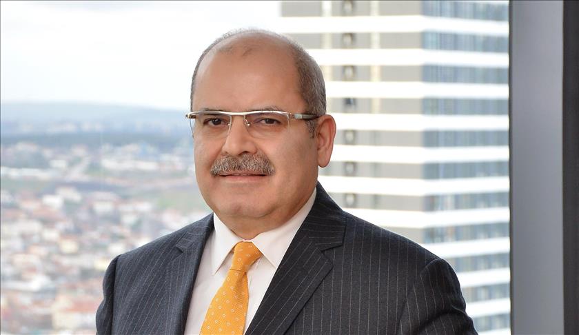 VakıfBank Genel Müdürü Özcan AA Finans Masası'na konuk olacak