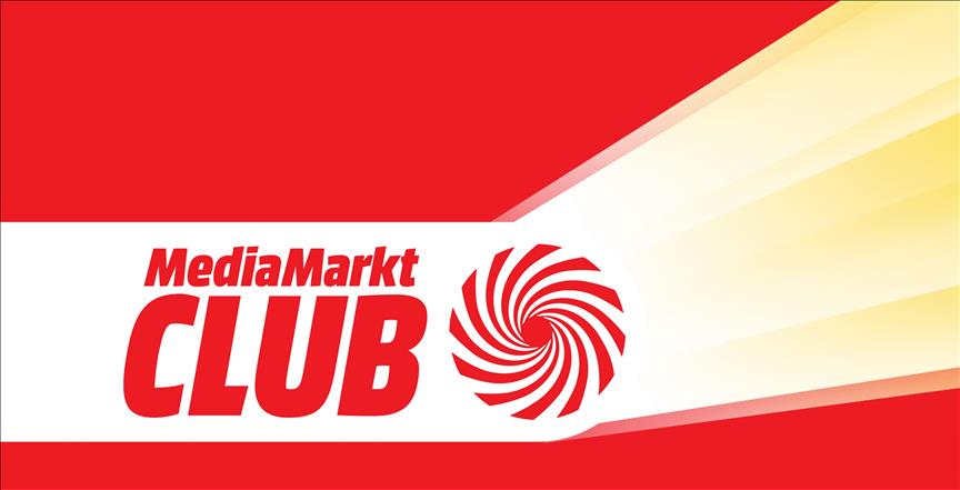 MediaMarkt'ın yeni sadakat programı MediaMarkt CLUB