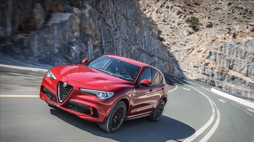 Alfa Romeo Giulia >> Alfa Romeo Giulia Ve Stelvio Ya Ingiltere Den Odul Alfa Romeo Giulia >> Alfa Romeo Giulia Ve Stelvio Ya Ingiltere Den Odul