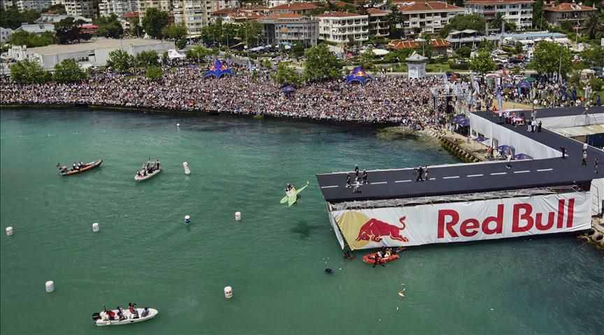 Red Bull Uçuş Günü İstanbul'a geri dönüyor 