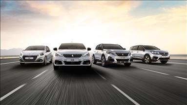 Peugeot'dan tüm modellerinde yeni yıla özel kampanya