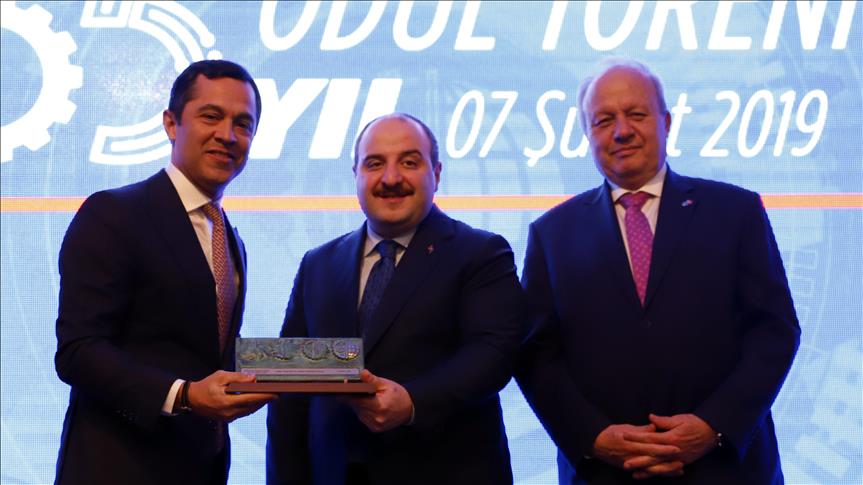 TürkTraktör, 2019'a 3 yeni ödül ile başladı