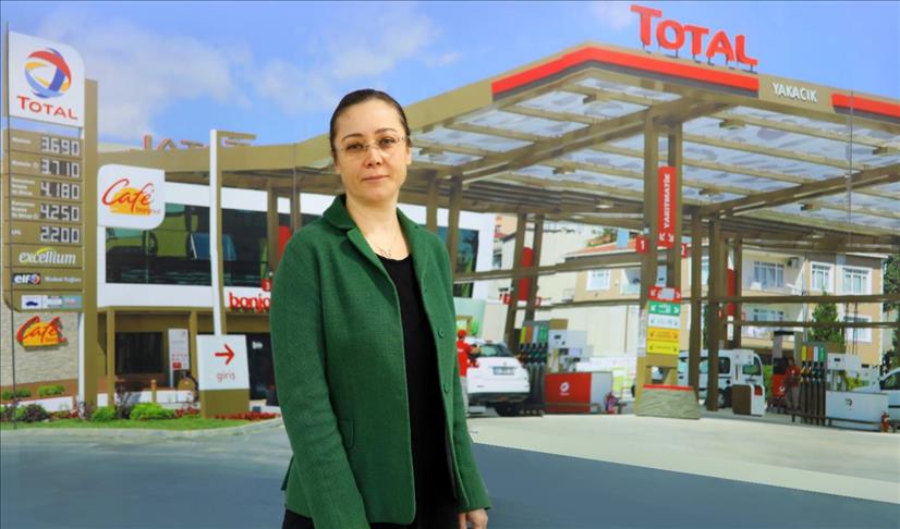 Antalya'daki Total istasyonları işaret dilinde hizmet vermeye başlıyor