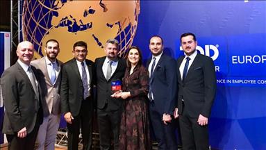 Novartis İlaç Türkiye, Top Employers Institute tarafından ödül aldı