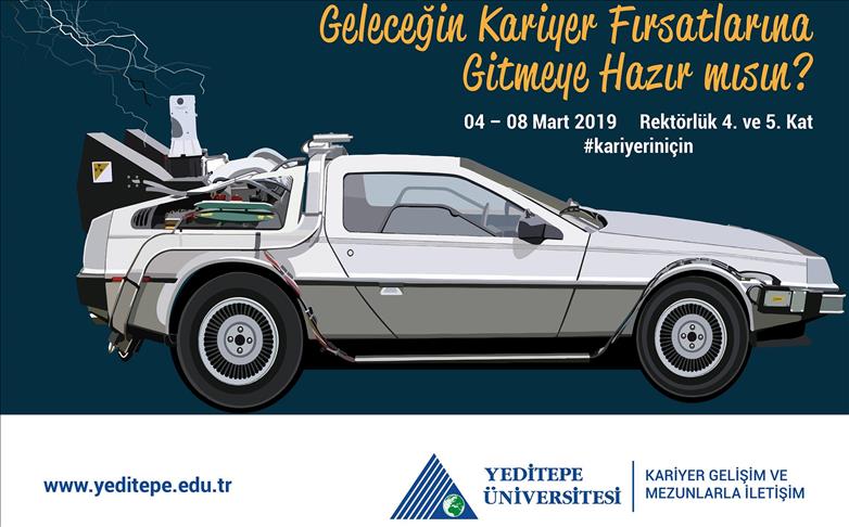 Yeditepe Üniversitesi “Kariyer Festivali 2019” başlıyor