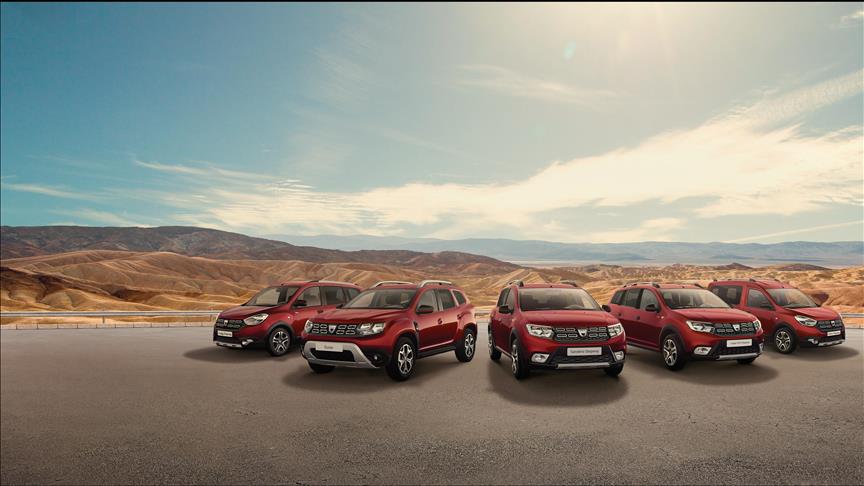 Dacia 2019 Cenevre Otomobil Fuarı'nda özel serisini tanıtıyor