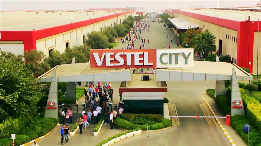 Vestel'den ilk dört ayda bin 300 kişilik istihdam 