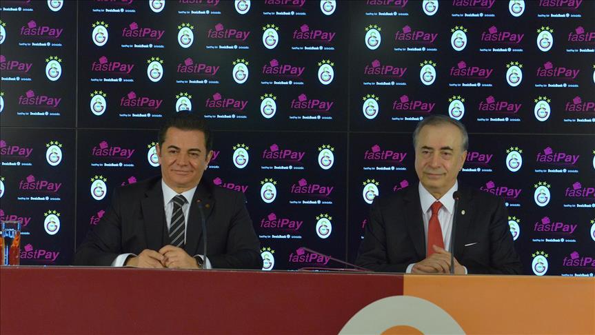 fastPay ile Ali Sami Yen Kompleksi spor nakitsiz stadyuma dönüşüyor