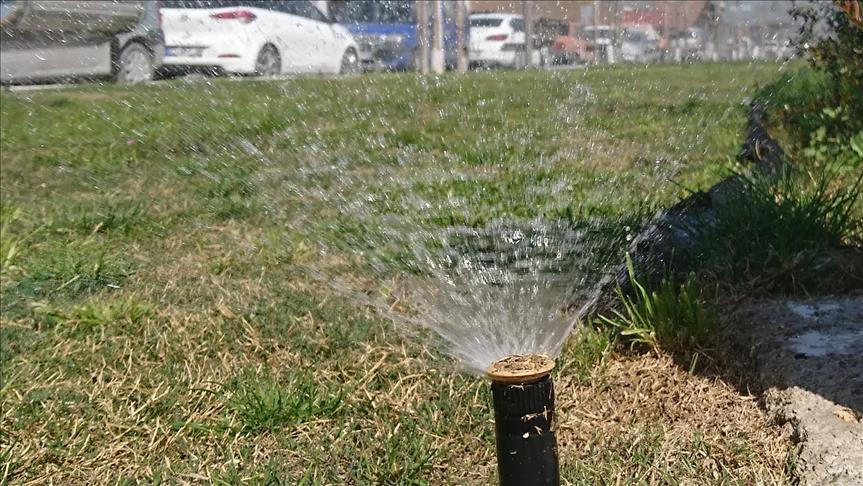 Şehir hastanelerinden su tasarrufunda örnek uygulama