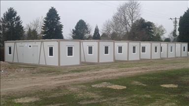 Karmod konteyner, Almanya'da çiftlik evi olarak kullanılacak