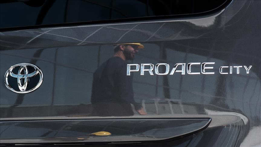 Toyota, Proace City'yi tanıtacak