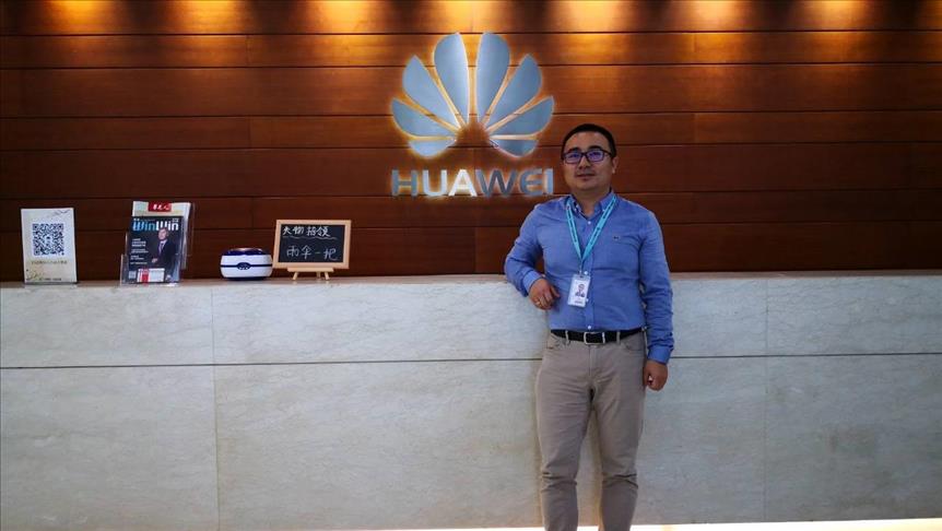 huawei turkiye ar ge merkezi direktoru