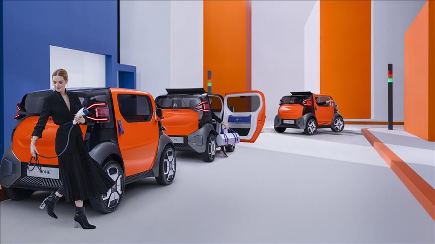 Citroen, Şangay Otomobil Fuarı'nda yenilikçi vizyonunu sunacak 