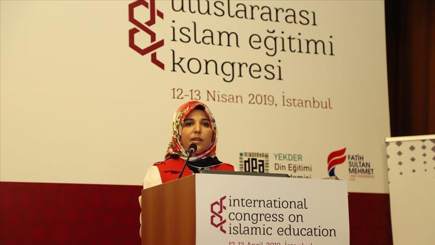 Uluslararası İslam Eğitimi Kongresi başladı