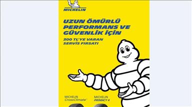 Michelin'den yaz kampanyası