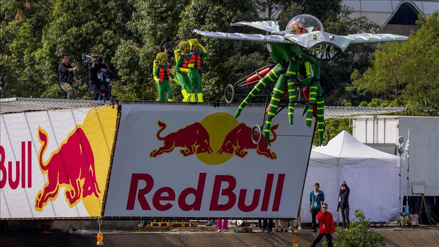Red Bull Uçuş Günü'nde yarışacak takımlar belli oldu