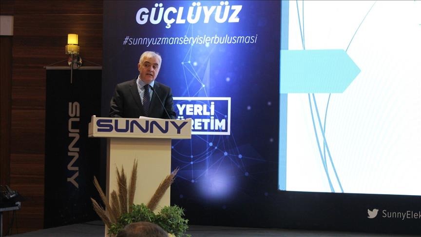 Sunny Elektronik'in uzman servisleri Antalya'da buluştu