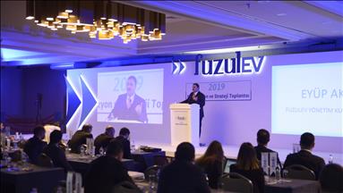 FuzulEv'den "2019 satış vizyon ve strateji" toplantısı