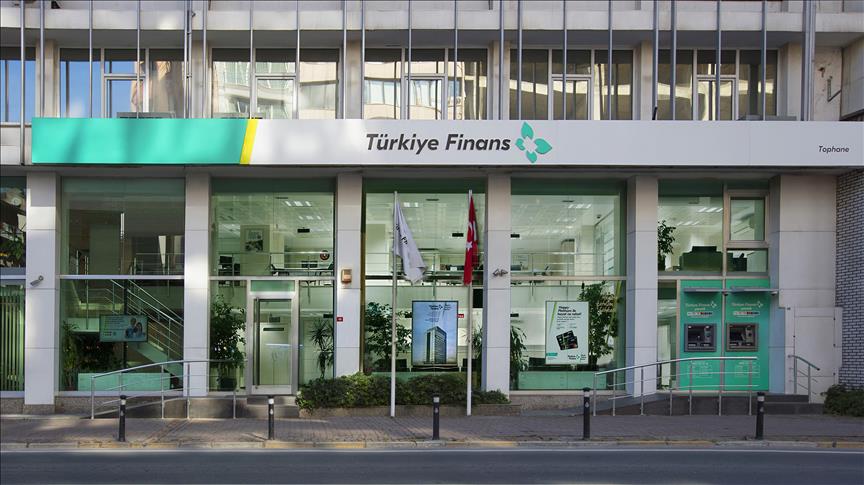 Türkiye Finans'tan 800 milyon liralık kira sertifikası ihracı