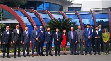 Aktif Bank, Iraklı bankaları Antalya'da ağırladı 