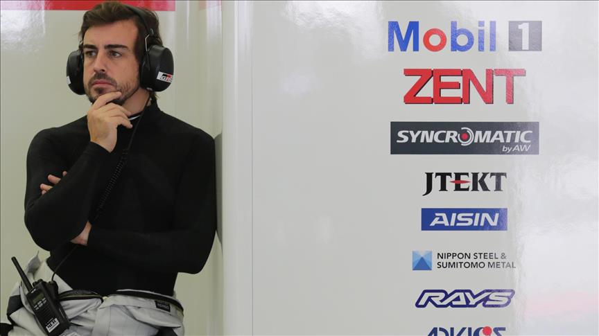 Alonso, motorsporları macerasına farklı disiplinlerde devam edecek