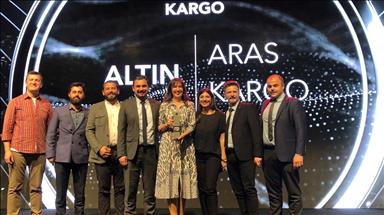 Aras Kargo'ya bir ödül de sosyal medyadan 
