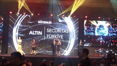 Securitas'a "Sosyal Media Turkey" ödülü