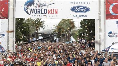 Ford Team ‘dünyanın en kalabalık koşu takımı’ oldu