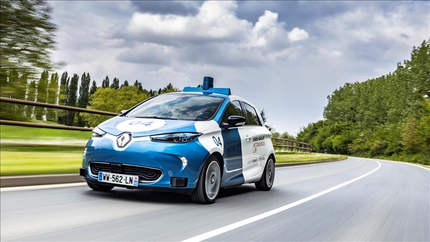 Renault Grubu paylaşımlı mobilite vizyonunu sergiliyor