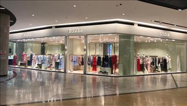 Bursa'nın ilk GIZIA mağazası Sur Yapı Marka AVM'de açıldı