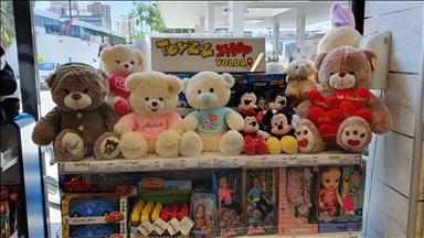 Toyzz shop oyuncakları OPET Ultramarket'lerde