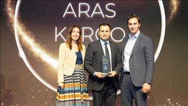 Aras Kargo'ya A.L.F.A. Awards'dan üst üste ikinci ödül 