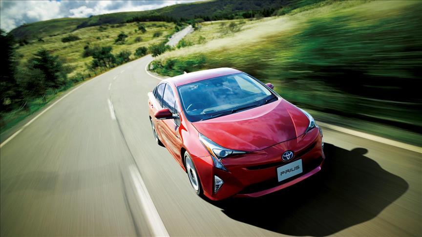 Toyota'dan Dünya Çevre Günü'nde 6 büyük hedef