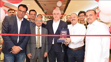 Arçelik’ten Dawlance markasıyla Pakistan'a ilk mağaza