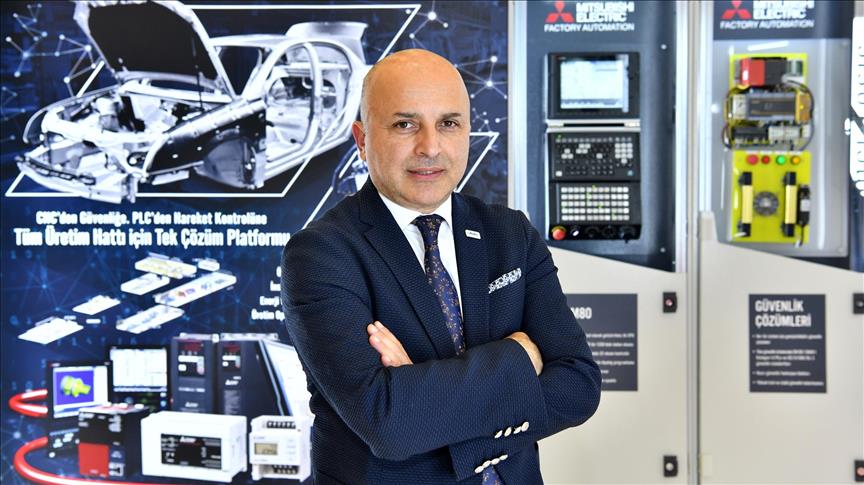 Mitsubishi Electric'ten Sanayi 4.0 dönüşümü için çözüm platformu